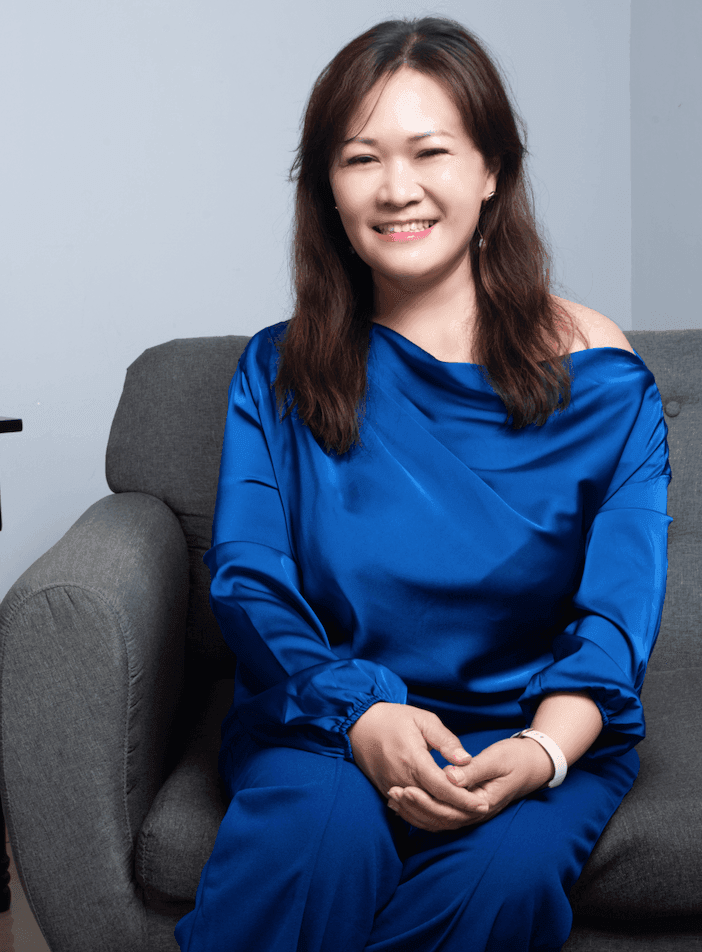 Image of Gabrielle Loh, Founder of Impactful Presence